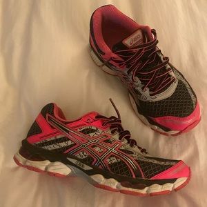 ASICS gel cumulus 15. size 6.5
